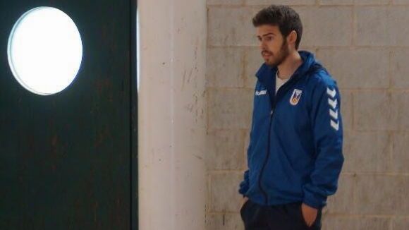 Madurell (Olímpyc): 'L'esforç i l'aprenentatge són la base del nostre club'