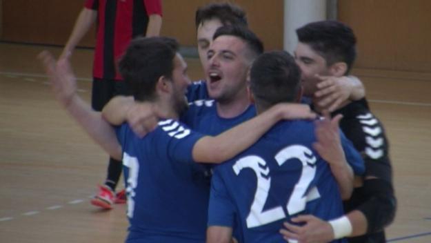 Carlos Nicolás, nou entrenador de l'Olímpyc Floresta