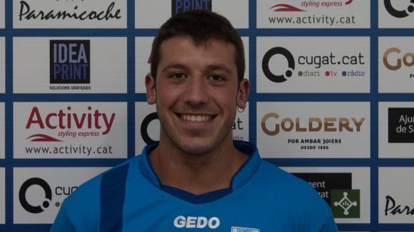 Casas (Olimpyc Floresta): 'L'afició serà clau per guanyar els partits com a locals'