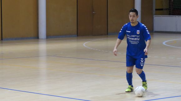 L'Olímpyc Floresta viu una nova final a casa davant el Barceloneta