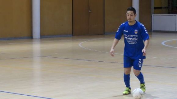 L'Olímpyc Floresta vol aprofitar la darrera oportunitat per seguir somiant amb la permanència a Canet