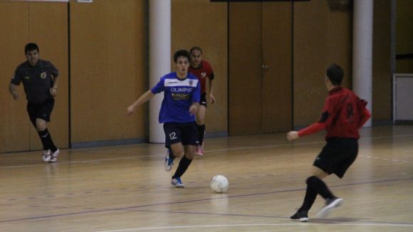 La victòria contra el cuer és gairebé obligatòria per a l'Olímpyc Floresta