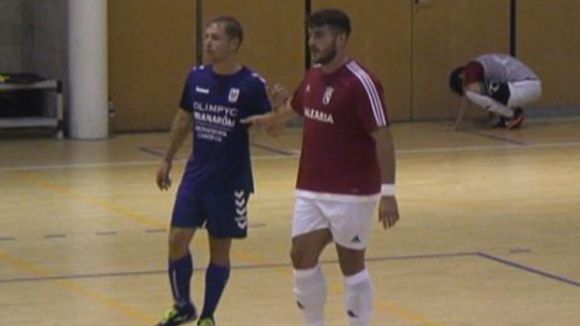 L'Olimpyc Floresta debuta a casa contra el Gràcia en la segona jornada de Tercera Divisó Nacional