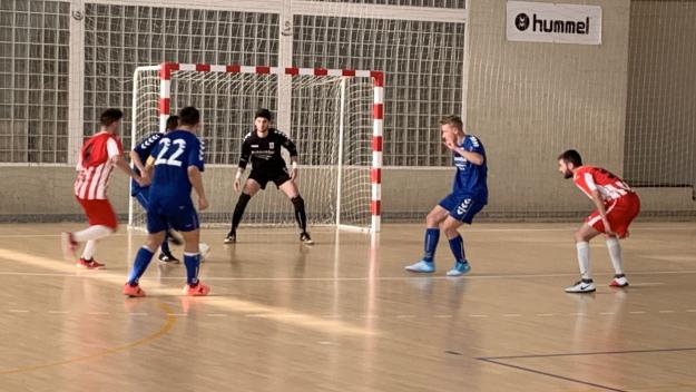 Aquest és el calendari de l'Olímpyc Floresta per a la propera temporada