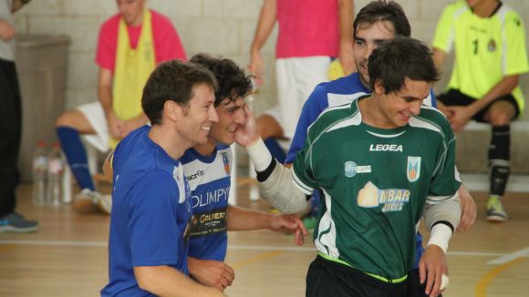 L'actualitat esportiva local, al 'Redacció d'Esports' del SAF