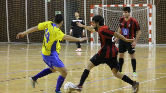 El FS Sant Cugat vol recuperar la regularitat davant un perillós Viladecans