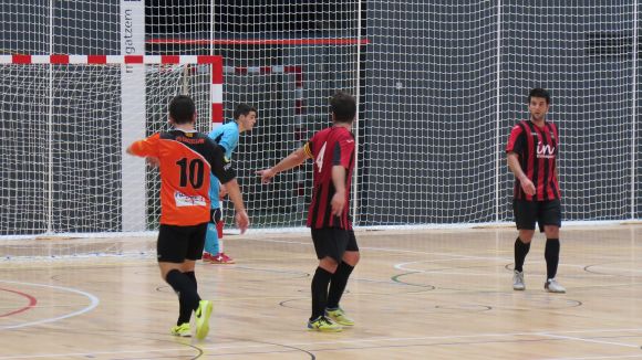 El Futbol Sala Sant Cugat vol guanyar l'Arrels aquest dijous i apropar-se a la part alta de la taula
