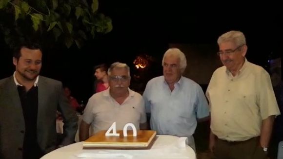 El Futbol Sala Sant Cugat compleix 40 anys de vida amb una gran salut esportiva