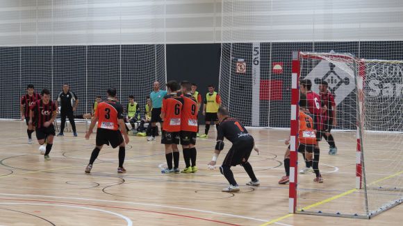 El FS Sant Cugat vol fer creu i ratlla a la fluixa dinàmica de resultats a la pista del cuer, el Castellar