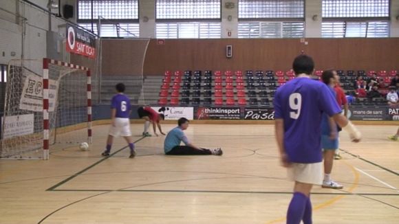 L'esport universitari se cita a Sant Cugat per decidir el Campionat de Catalunya