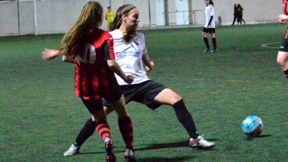 El femení del Sant Cugat Esport té un repte d'alçada a Copa Catalunya davant el totpoderós Seagull