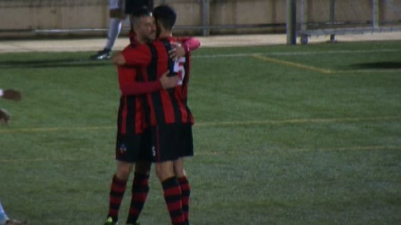 El Sant Cugat Esport es posa a prova al camp del Lloret