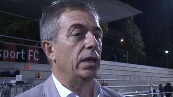 El Sant Cugat Esport presenta candidatura a la Creu de Sant Jordi