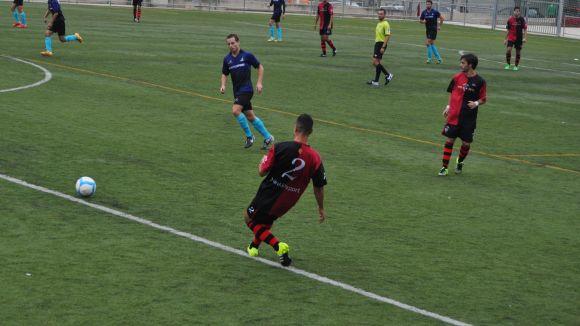 El Sant Cugat Esport amenaça un Òdena a l'alça amb els ulls posats en el lideratge