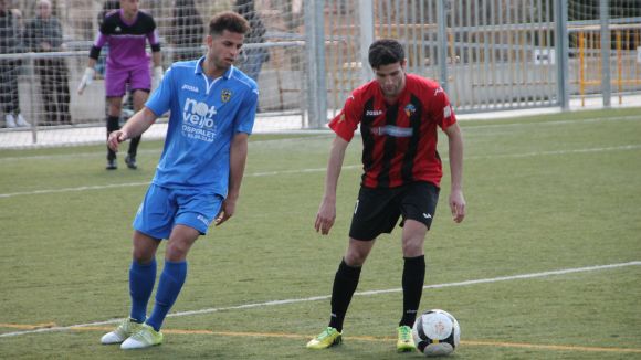 El Sant Cugat Esport busca tres punts a Martorell que li donin la calma definitiva