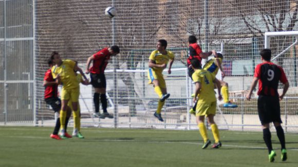 L'efecte 'Alcaraz' segueix funcionant en un SantCu que torna a guanyar