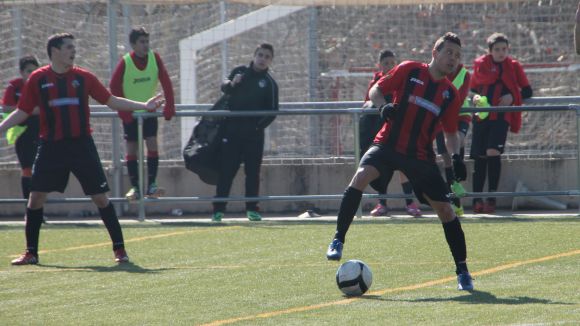 El Sant Cugat Esport cau a casa per la mínima davant el Sant Joan Despí