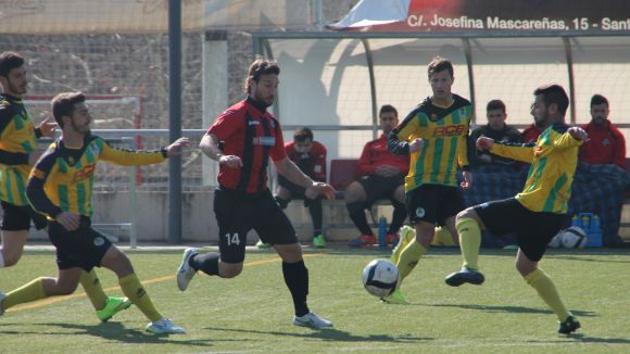 El Sant Cugat Esport s'enfronta al rival més complicat de l'era Alcaraz