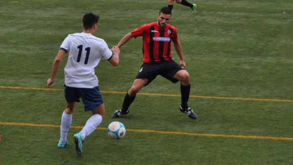 El SantCu perd el primer partit davant un Òdena que suma la primera victòria