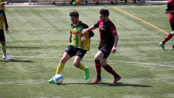 El Sant Cugat Esport amenaça un Vallirana que posarà a prova el lideratge vermell-i-negre