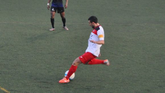 El Sant Cugat Esport visita l'Espluguenc en una prova de foc que amenaça el lideratge vermell-i-negre