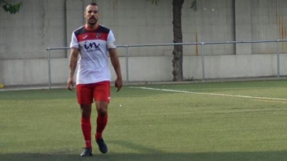 El Sant Cugat FC continua sense sumar a domicili després de la desfeta a Montcada