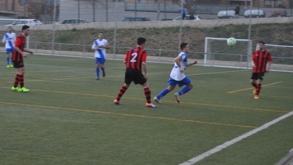 El SantCu vol superar el Lloret i seguir en bona dinàmica per allunyar-se del descens