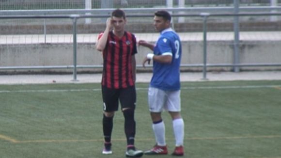 El SantCu es juga mitja vida aquest diumenge al camp de la UE Castellar