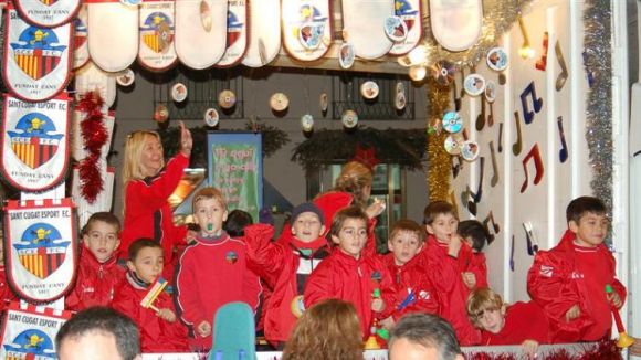 Nou clubs esportius participaran a la comitiva de benvinguda als Reis Mags