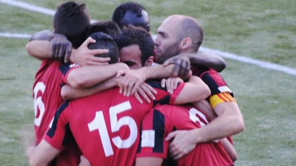 L'equip masculí  del SantCu és el MVP de la jornada esportiva del cap de setmana