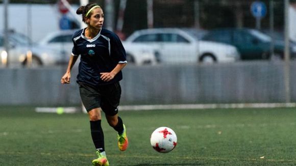 El femení del Sant Cugat FC inicia amb bon peu la lliga amb una victòria a Fontsanta-Fatjó