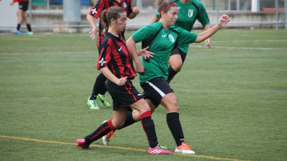 El Sant Cugat Esport espera mantenir la bona ratxa davant un rival directe