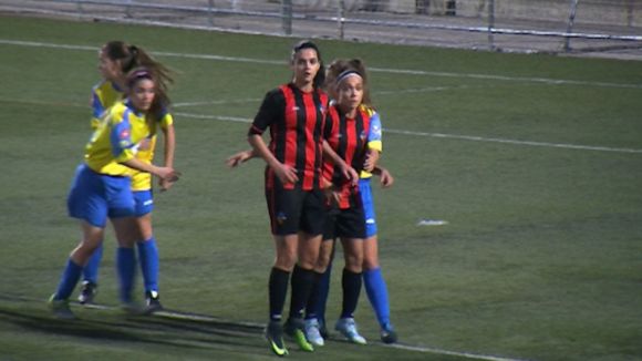 El SantCu supera de manera contundent el Sant Andreu a domicili i ja és setè