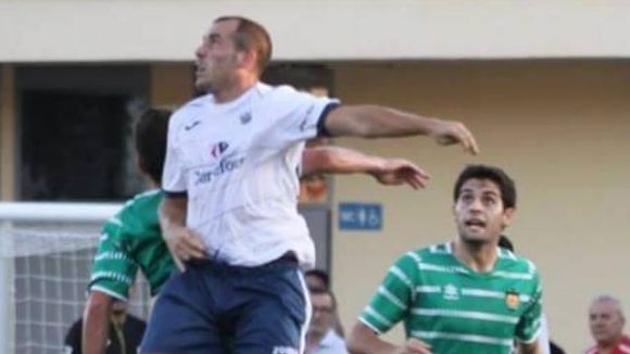 Fernando Nuñez aportarà experiència al mig del camp del Sant Cugat Esport