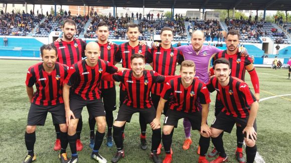 El SantCu cau al camp del campió, la Fundació Grama, i es jugarà la permanència en els dos últims partits