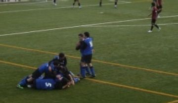 Javier Blasco: 'Som conscients que podem fer història amb l'ascens a Primera Catalana'