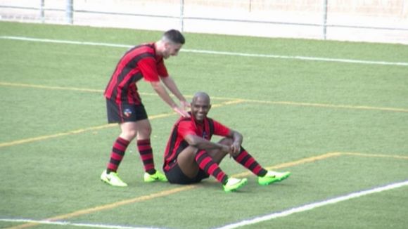 El Sant Cugat Esport certifica el bon moment de forma amb un sòlid triomf davant el Lloret