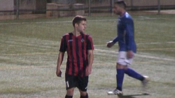 El Sant Cugat FC allarga la dinàmica positiva de resultats amb un empat davant el Lloret