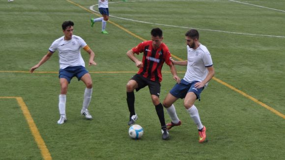 El Sant Cugat Esport no pot relaxar-se contra un Òdena en hores baixes