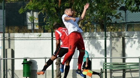 El Sant Cugat FC cerca els primers punts davant el Mollet en l'estrena a casa