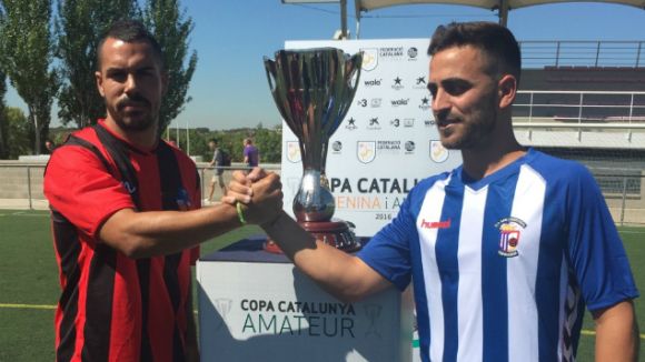 El SantCu vol guanyar la Copa Catalunya davant el San Cristóbal
