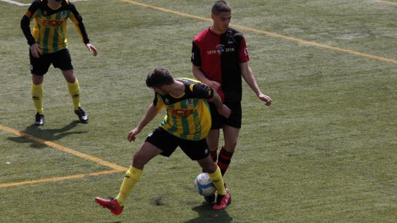 Un Sant Cugat Esport de Primera Catalana rep la Gornal en un matx per celebrar l'ascens