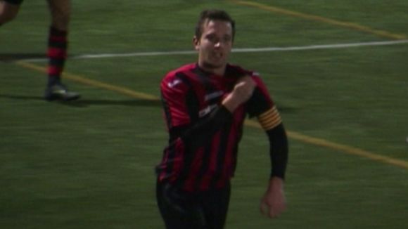 Un SantCu B molt vertical supera amb solvència la Penya Blaugrana i s'emporta el derbi