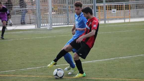 El Sant Cugat Esport desafia un Marianao crescut per allunyar-se del descens