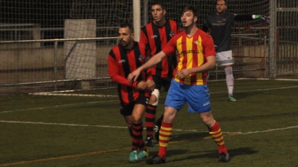 El Sant Cugat FC queda enquadrat al grup 1 en l'organització provisional de la Primera Catalana