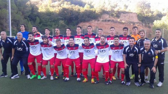 El SantCu suma la segona victòria consecutiva i signa un bon inici lliga