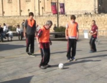 Xavier Ros: 'Sant Cugat està molt sensibilitzat amb l'esport adaptat'