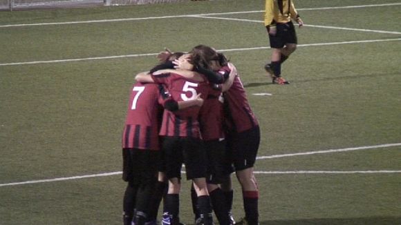 El Sant Cugat Esport femení vol confirmar el lideratge davant l'Òdena a casa