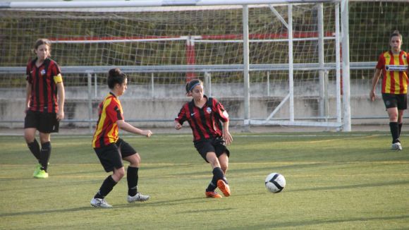 El SantCu vol mantenir el seu idil·li amb el gol en el desplaçament a Vilafranca