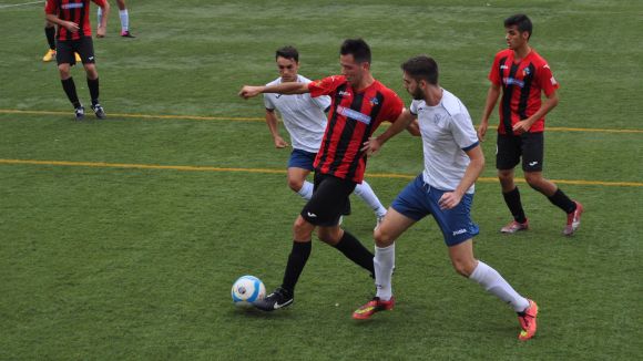 El Sant Cugat Esport vol tornar al camí del triomf davant el Can Fatjó